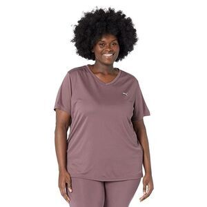 PUMA Plus Size Performance Tee Size 1X